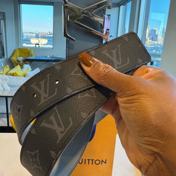 Louis Vuitton Men’s Belt